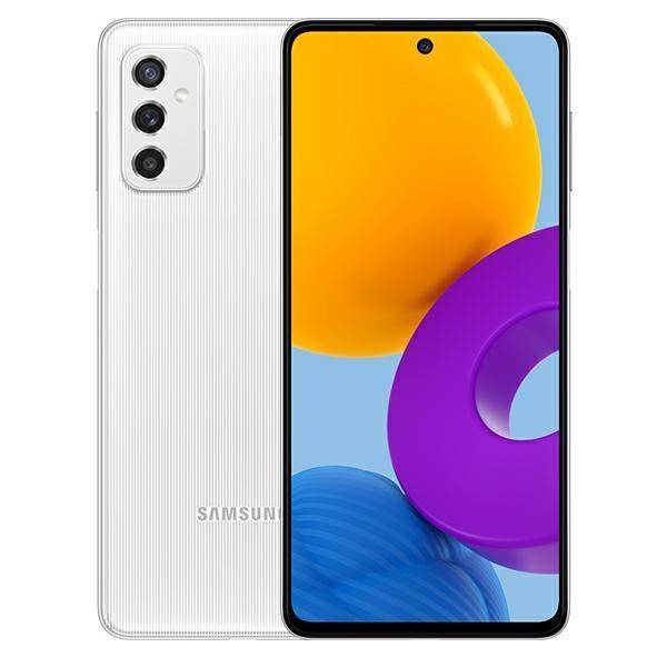 Samsung Galaxy M52 5G M526 6/128GB Dual Sim Biały | Faktura VAT 23%, DARMOWA DOSTAWA