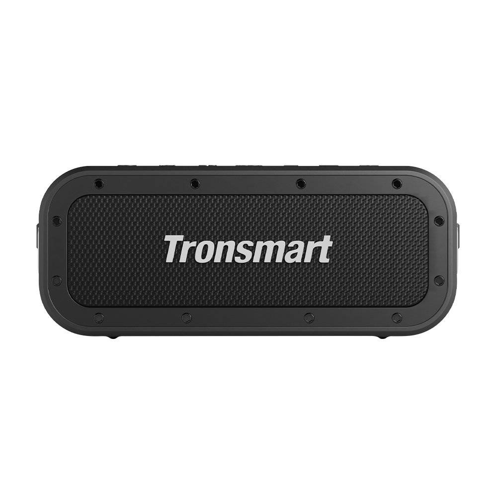Tronsmart Force X wodoodporny bezprzewodowy głośnik Bluetooth 60W czarny