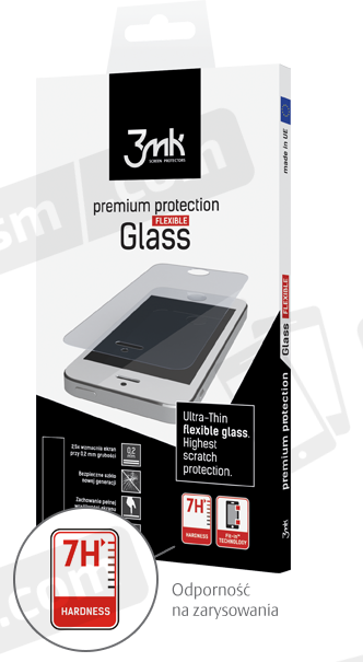 3MK FlexibleGlass HTC Desire 825 Szkło Hybrydowe