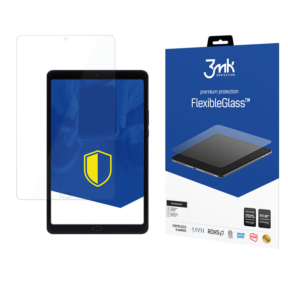 3MK FlexibleGlass Xiaomi Mi Pad 4 Plus do 11" Szkło Hybrydowe