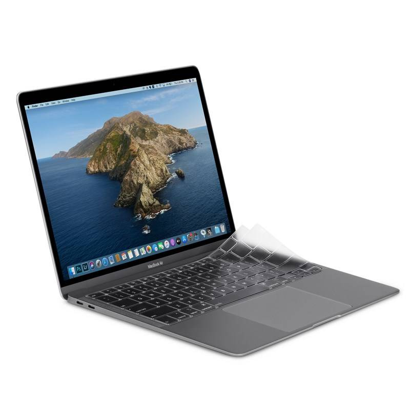 Moshi ClearGuard - Nakładka na klawiaturę MacBook Air 13 Retina (2020) (EU Layout)