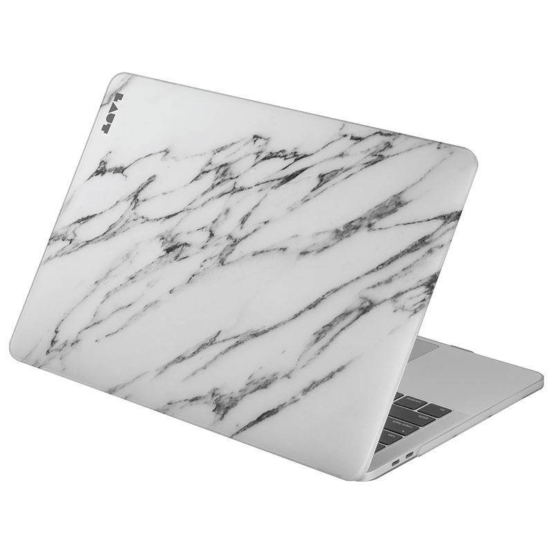 Laut HUEX ELEMENTS - Obudowa MacBook Pro 13 (2018/2017/2016) (Marble White)