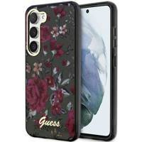 Guess GUHCS23MHCFWSA S23+ S916 grün/kaki Hardcase Flower Collection