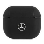 Mercedes MEA3CSLBK AirPods 3 cover czarny/black Electronic Line
