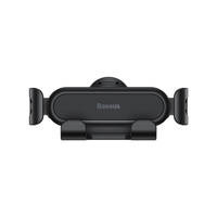 Baseus Gravity Air Vent Autotelefonhalter (Air Outlet Version) schwarz (SUWX010001)