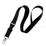 Smycz do kluczy czarna /black