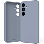 Mercury Silicone Sam S25+ S936           lawendowy/lavender