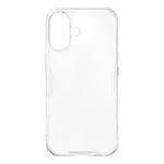 Nillkin Nature Pro Case für iPhone 16 – transparent und weiß