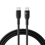 USB C - USB C Kabel 100W 2m Joyroom S-CC100A13 - schwarz