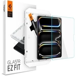 Spigen Glas.tR EZ Fit gehärtetes Glas für iPad Pro 13,7'' 2024