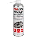Synthetisches Kettenschmiermittel PRO-LINE Spray 500ml