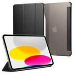 Spigen SMART FOLD IPAD 10.9 2022 SCHWARZ