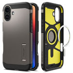 SPIGEN TOUGH ARMOR MAG MAGSAFE IPHONE 16 GUNMETAL