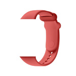 Devia pasek Deluxe Sport do Xiaomi Mi Band 8 Pro/ Redmi Watch 4 czerwony