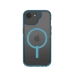 ZAGG Santa Cruz Snap Case mit MagSafe für iPhone 16e (2025) / 15 / 14 / 13 - Blau