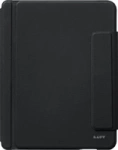 Laut Type Folio 2 Hülle mit Bluetooth-Tastatur für iPad Air 11&quot; M2 (2024), iPad Pro 11&quot; 1 / 2 / 3 / 4 und iPad Air 10.9&quot; 4 / 5 - Schwarz