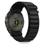 TECH-PROTECT NYLON PRO GARMIN FENIX 5 / 6 / 6 PRO / 7 / 8 (47 MM) / E BLACK
