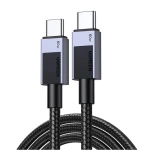 Kabel USB-C do USB-C Ugreen L524 PD 3A 1m (szary)