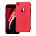 Futerał SOFT do IPHONE 7 czerwony