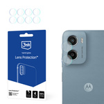 Motorola Moto E15 - 3mk Lens Protection