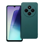Futerał MATT do XIAOMI Redmi 14C ciemnozielony