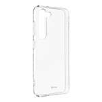 Futerał Jelly Roar - do Samsung Galaxy S23 transparentny
