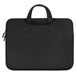 Universaltasche Laptoptasche 15,6 '' Tablet-Computer-Organizer schwarz