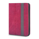 Uniwersalne etui Fantasia - tablet 7-8'' różowe