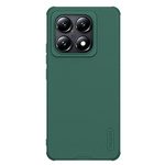 Schutzhülle XIAOMI 14T PRO Nillkin Super Shield Pro grün