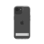 ZAGG Crystal Palace KS Case mit MagSafe für iPhone 16e (2025) / 15 / 14 / 13 - Transparent