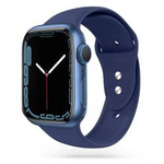 TECH-PROTECT ICONBAND APPLE WATCH 4 / 5 / 6 / 7 / SE (42 / 44 / 45 MM) MIDNIGHT BLUE