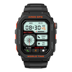 Smartwatch Zeblaze Ares GPS (czarny)