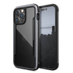 Raptic X-Doria Shield Case iPhone 14 Pro Max gepanzerte Hülle schwarz