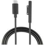 Kabel 4smarts Connect Cable USB-C 5A 1m  do Microsoft Surface czarny