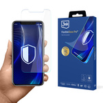 Apple iPhone X/XS/11 Pro - 3mk FlexibleGlass Pro