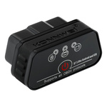 Interface diagnostyczny bluetooth OBD2 iCar2 V2.2 czarny