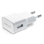 Samsung EP-TA50EWE 8W USB-A Wandladegerät (OOB Bulk – Ersatzverpackung) – Weiß