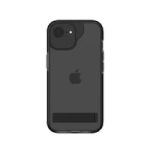 ZAGG Santa Cruz KS Hülle für iPhone 16e (2025) / 15 / 14 / 13 - Schwarz