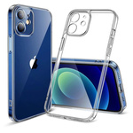 Futerał Back Case Ultra Slim 0,5mm do IPHONE 12 / 12 PRO