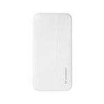 Wozinsky Powerbank 10000mAh 2 x USB weiß (WPBWE1)