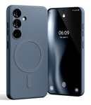 Mercury MagSafe Semi-Silicone Sam S25    S931 granatowy/sierra blue