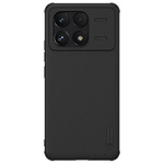 Schutzhülle XIAOMI REDMI K70 / K70 PRO / POCO F6 PRO Nillkin Super Shield Pro schwarz