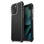 UNIQ etui Combat iPhone 13 mini 5,4" czarny/carbon black