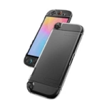 AmazingThing PlayShield Bare Case für Nintendo Switch 2, transparent