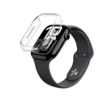AmazingThing Minimal Case für Apple Watch 42 mm – Transparent