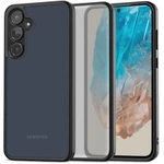 Tech-Protect MagMat Hülle für Samsung Galaxy M35 5G - Mattschwarz