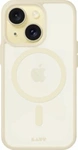 LAUT Huex Protect Hülle mit MagSafe für iPhone 14 Plus / 15 Plus - Gelb