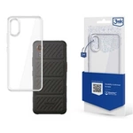 3mk Armor Case für Samsung Galaxy XCover 7 – transparent
