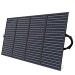 Choetech faltbares Solarladegerät 160W schwarz (SC010)