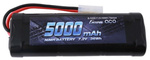 Akumulator Gens Ace 5000mAh 7,2V NiMH Tamiya